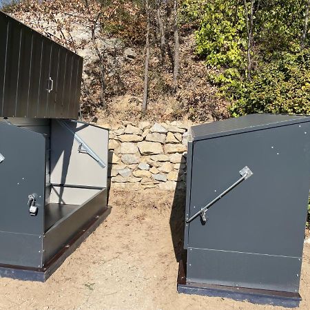 Manoir D'Amaury - Chambres D'Hotes Gréoux-les-Bains Eksteriør billede