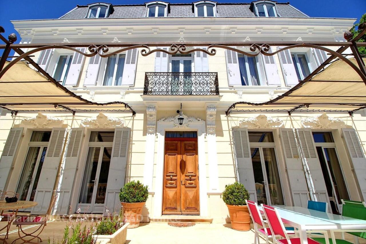 Manoir D'Amaury - Chambres D'Hotes Gréoux-les-Bains Eksteriør billede