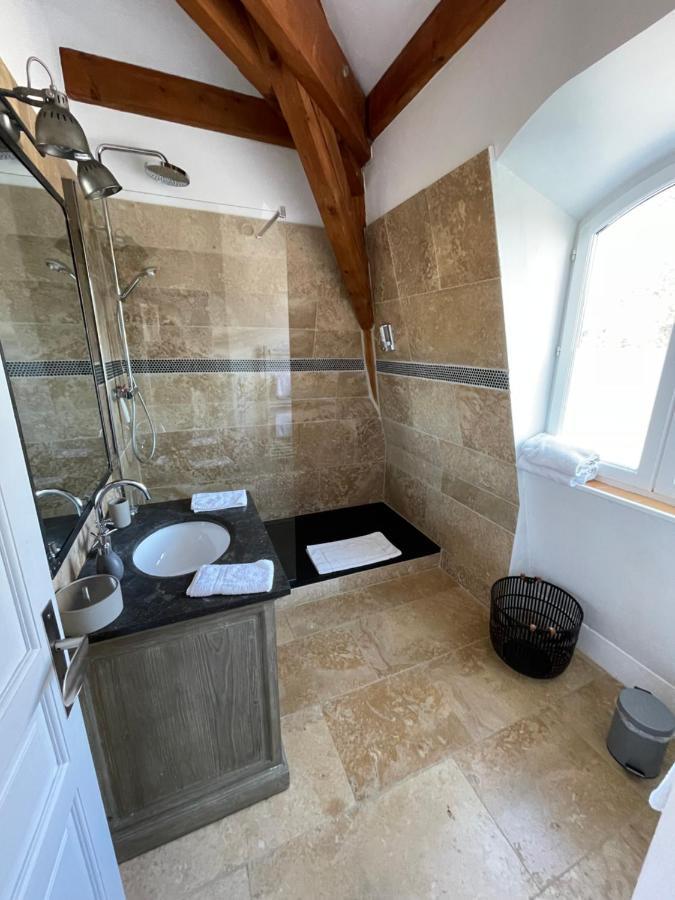 Manoir D'Amaury - Chambres D'Hotes Gréoux-les-Bains Eksteriør billede