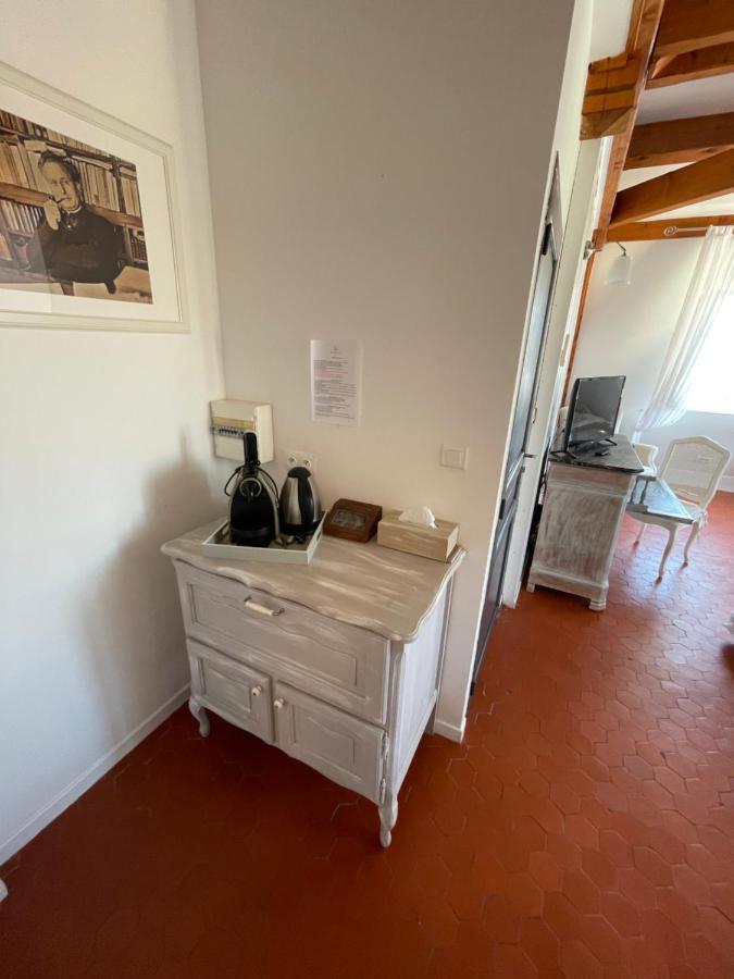Manoir D'Amaury - Chambres D'Hotes Gréoux-les-Bains Eksteriør billede